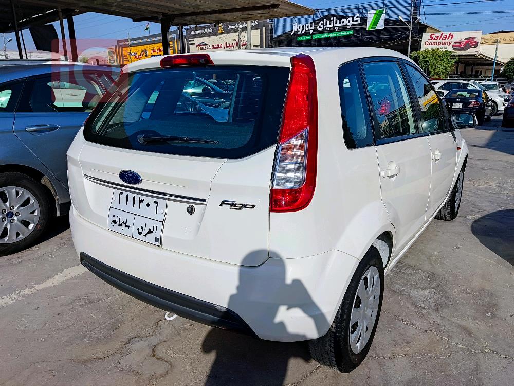 Ford Figo
